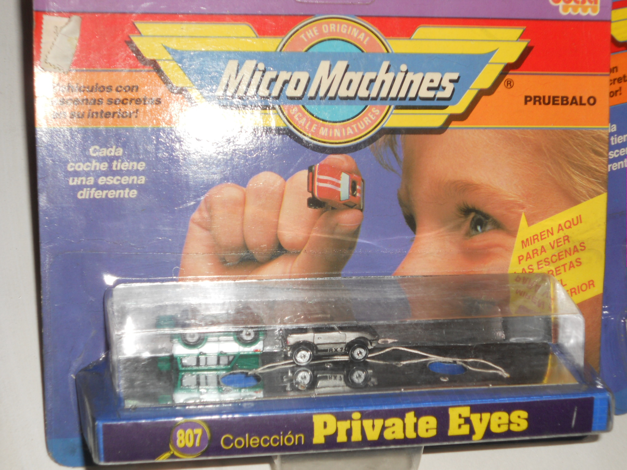 autitos micro machine